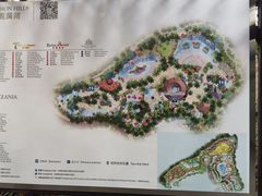 -海口观澜湖火山温泉谷