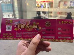 -南风大剧院莎梦二人转剧场