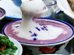 -七的湖·晚芳亭·阳澄湖农家菜·大闸蟹(莲花岛店)