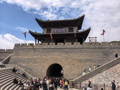 -雁门关景区