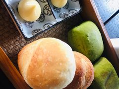 餐前面包-Kathleen's Waitan 凯圣琳江景西餐厅(外滩店)