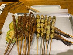 -木屋烧烤(龙湖天街店)