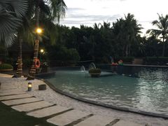 -三亚湾海居铂尔曼度假酒店