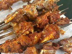 -有奴思烤肉·清真(正宁路店)
