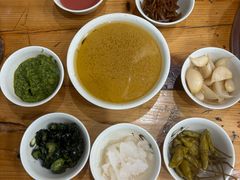 -老康火锅(黄河路总店)