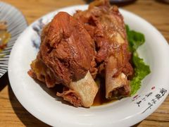 金牌酱大骨-關東雪东北菜(中庚漫游城店)