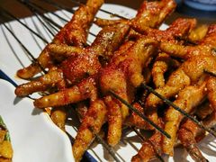 -青海名吃尕张娃非遗烤肉(海湖总店)