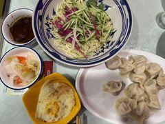 -听涛雅苑百味饺子老家菜馆