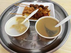 -谢怀亮芝麻茶