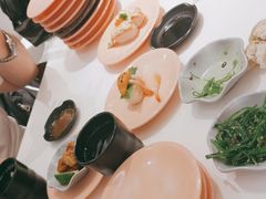 -争鲜回转寿司(通州万达店)
