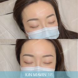 -久匠·纹眉半永久野生眉