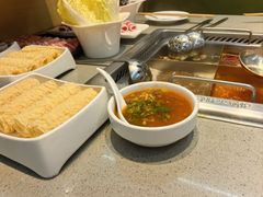 -海底捞火锅(让胡路万达店)