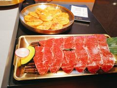 -轻烧烤肉(光谷步行街店)