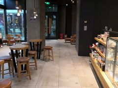 -星巴克(天津凯德天津湾店)