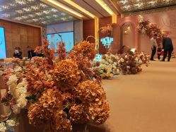 -金茂深圳JW万豪酒店·宴会厅