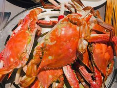 -一方渔歌蒸汽海鲜自助(文化路万达广场店)