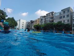 -矿泉游泳场