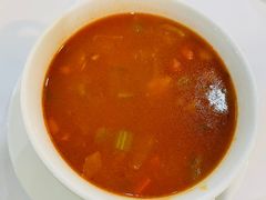 意大利蔬菜汤-维兰西餐(万泉河店)