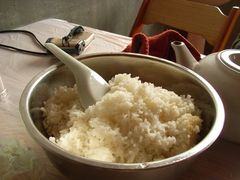 2元一大盆米饭-老根农家饭店