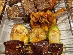 -老味烧烤(总店)