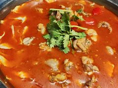 -茅炒屋龙虾·烧烤·湘菜(新河路店)