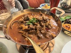 -龟兹KUCINA·新疆菜(前滩L+PLAZA店)