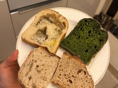 -佐敦面包铺·JORDAN BAKERY