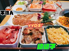 -金龙烧烤·牛肉面(西塔店)