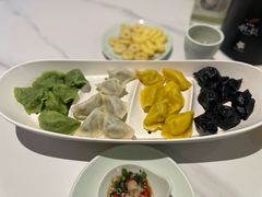 -船歌·鱼水饺青岛菜(恒隆广场店)