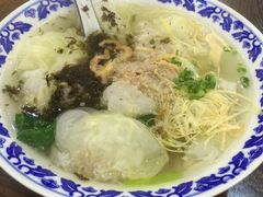 -老温州馄饨担(东游大厦店)