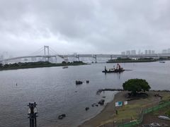-台场海滨公园船码头
