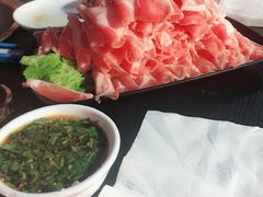 -老北京热气涮羊肉(正荣时代广场店)