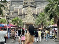 -南宁方特东盟神画