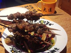 -喝丢一只鞋海鲜烧烤·海肠捞饭(东关街店)