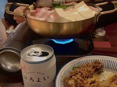 泡菜猪肉锅-烧鸟横丁(联发文创口岸店)