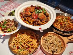 -肥肥虾庄·金牌油焖大虾(杨园滨江时代walk店)