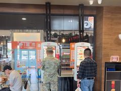 -汉堡王(梅村服务区南店)