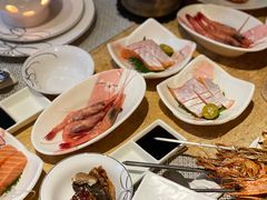 -雍和会海鲜姿造自助(湖东路店)
