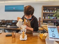 -fishtank鱼缸咖啡(三山街店)