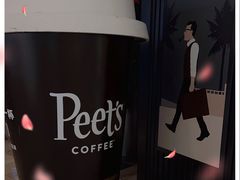 -Peet's Coffee皮爷咖啡(德基店)