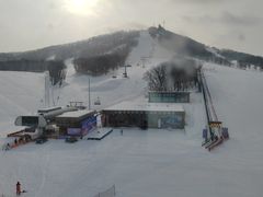 -庙香山滑雪场