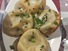 生煎-苓记南京鸭血粉丝.皮肚面(县东巷店)