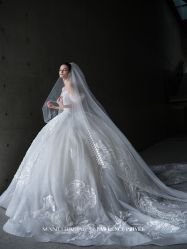 -MANLI BRIDAL婚纱