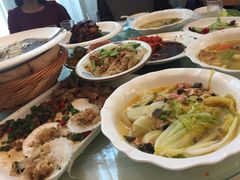 杏鲍茹牛仔粒-盛福楼·惠山宴(盛岸路店)