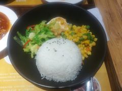 -海盗虾饭·剥好的小龙虾饭(上地辉煌店)