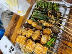 -陈氏老字号十三小炸炸店