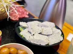 黑豆腐-珮姐老火锅(新街口店)
