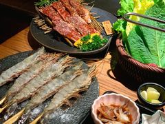 原味海虾-黑牛の店·黑金店(沈阳万象城店)