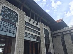 -逸廊大堂吧(三亚海棠湾万丽度假酒店)