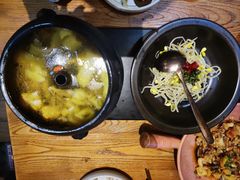 原味汽锅鸡-云海肴·汽锅鸡·云南菜(天津国金汇店)